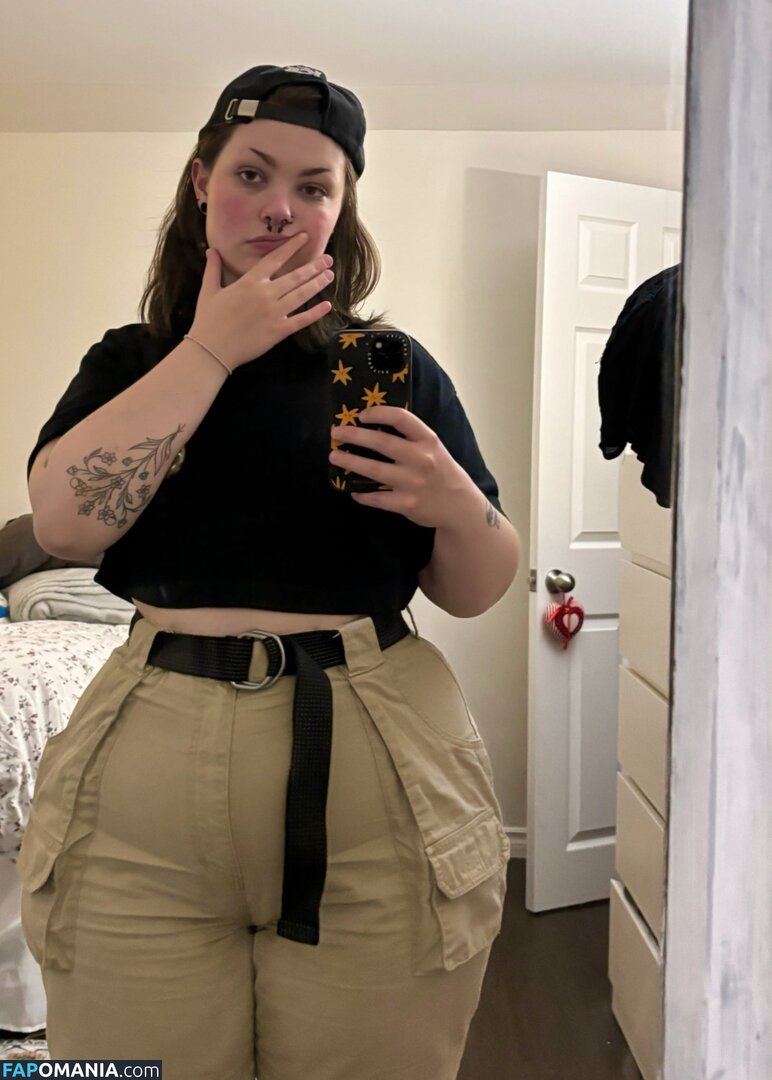 baby.spinach__ / lilbabyspinach / spinachbabie Nudo OnlyFans  Foto trapelata #3