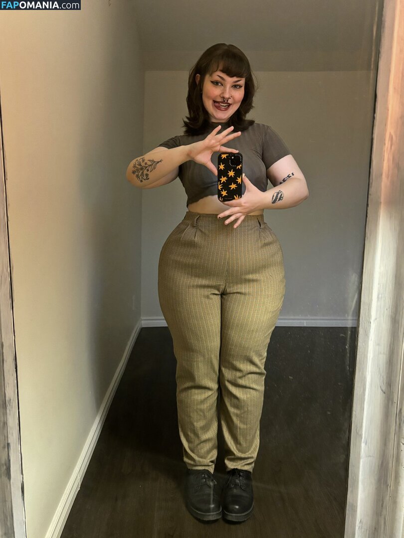 baby.spinach__ / lilbabyspinach / spinachbabie Nudo OnlyFans  Foto trapelata #5