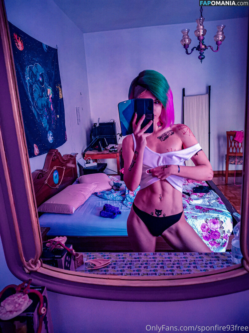 93feetofsmoke / sponfire93free Nudo OnlyFans  Foto trapelata #8