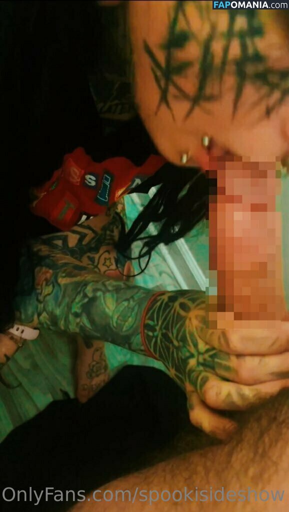 hepcathelm / spookisideshow Nudo OnlyFans  Foto trapelata #25