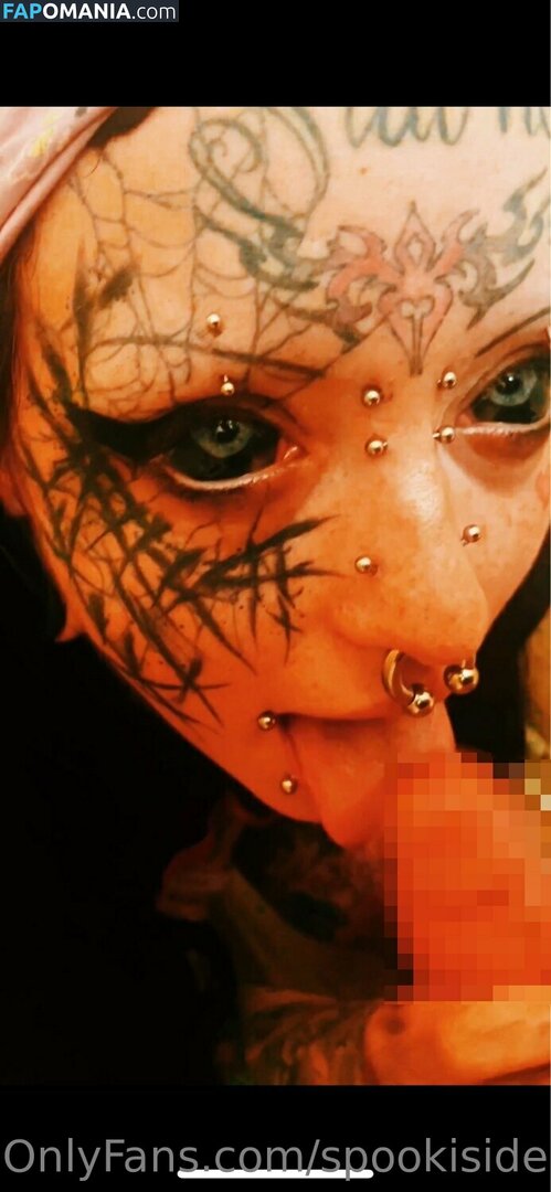 hepcathelm / spookisideshow Nudo OnlyFans  Foto trapelata #26