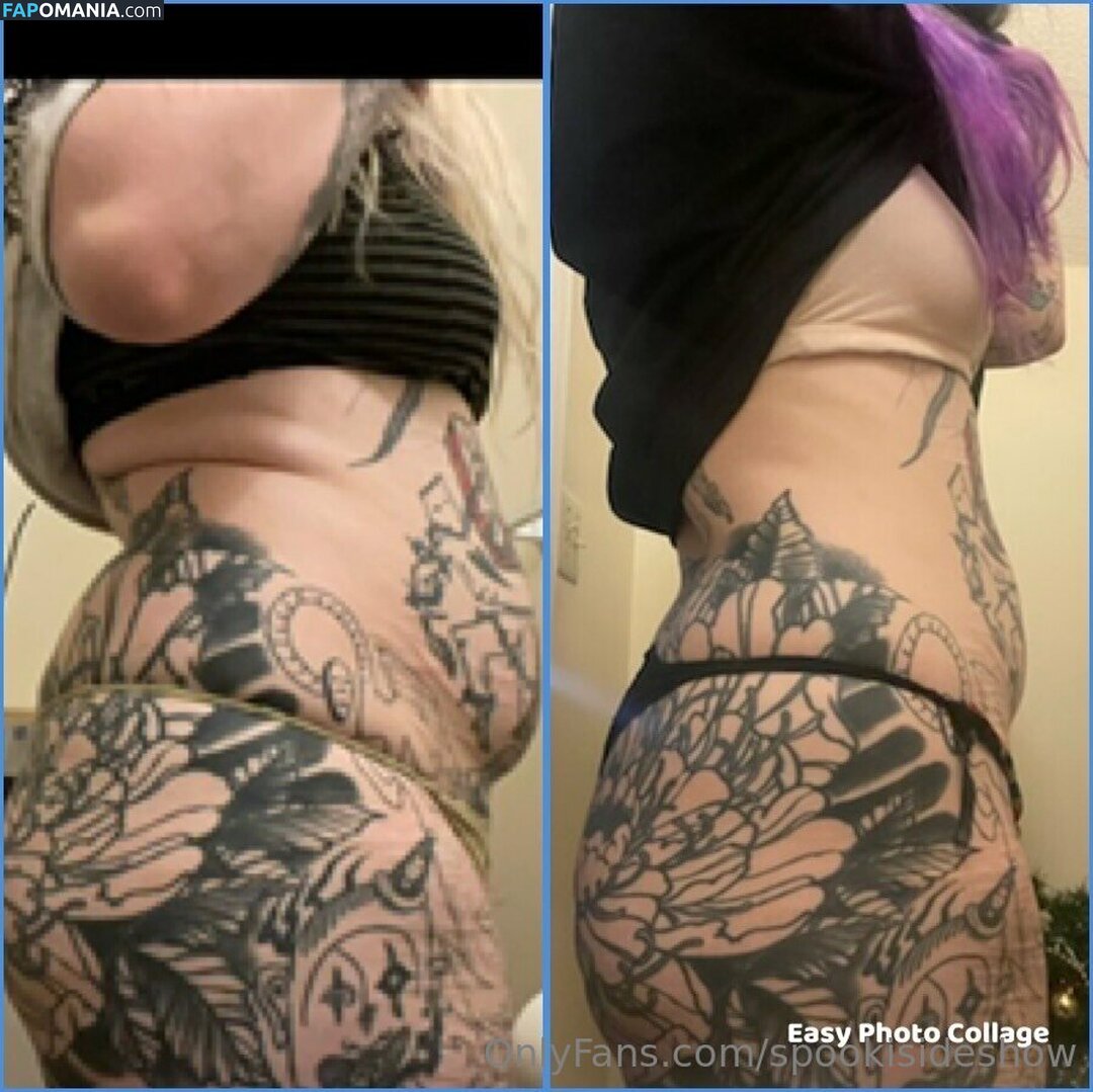 hepcathelm / spookisideshow Nudo OnlyFans  Foto trapelata #32