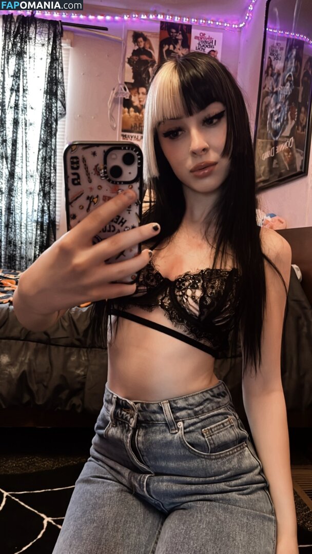 spookypumpkinn / spookypumpkinn_ / spookyycass Nudo OnlyFans  Foto trapelata #2