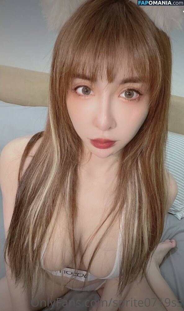 Sprite Fang Qi Yuan / sprite0719ss / 方祺媛 雪碧 Nudo OnlyFans  Foto trapelata #235