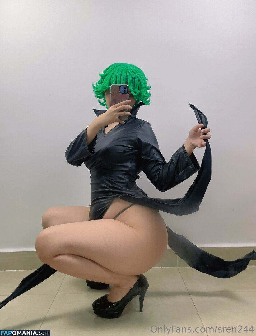 SRen244 / ShiRen244 / sr_24n Nudo OnlyFans  Foto trapelata #405