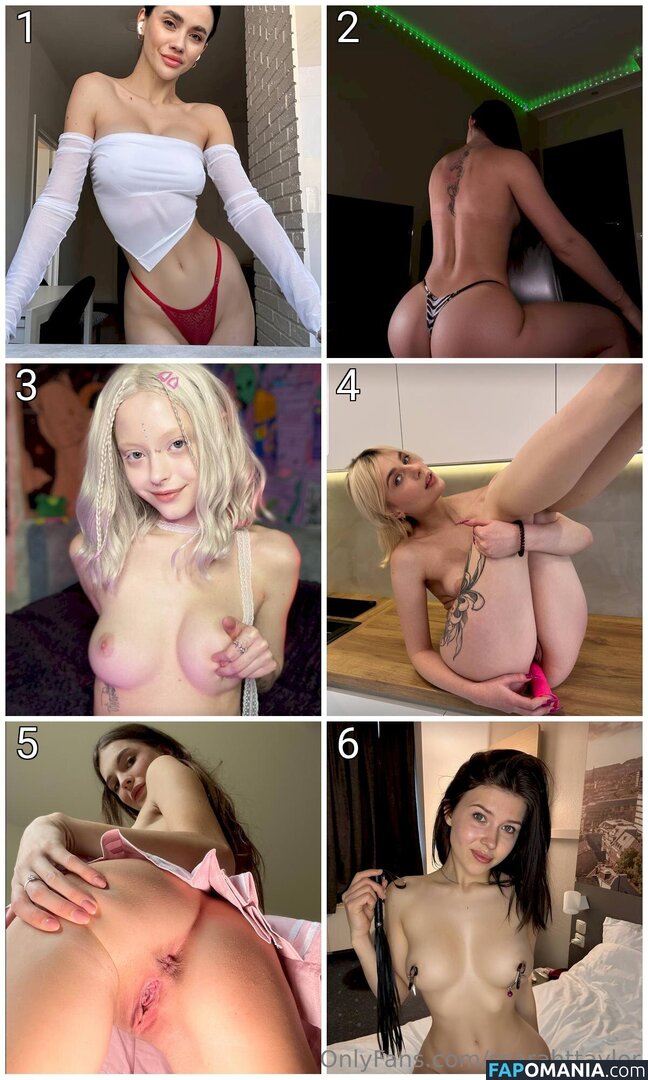 sjtaylor30 / ssarahttaylor Nudo OnlyFans  Foto trapelata #3