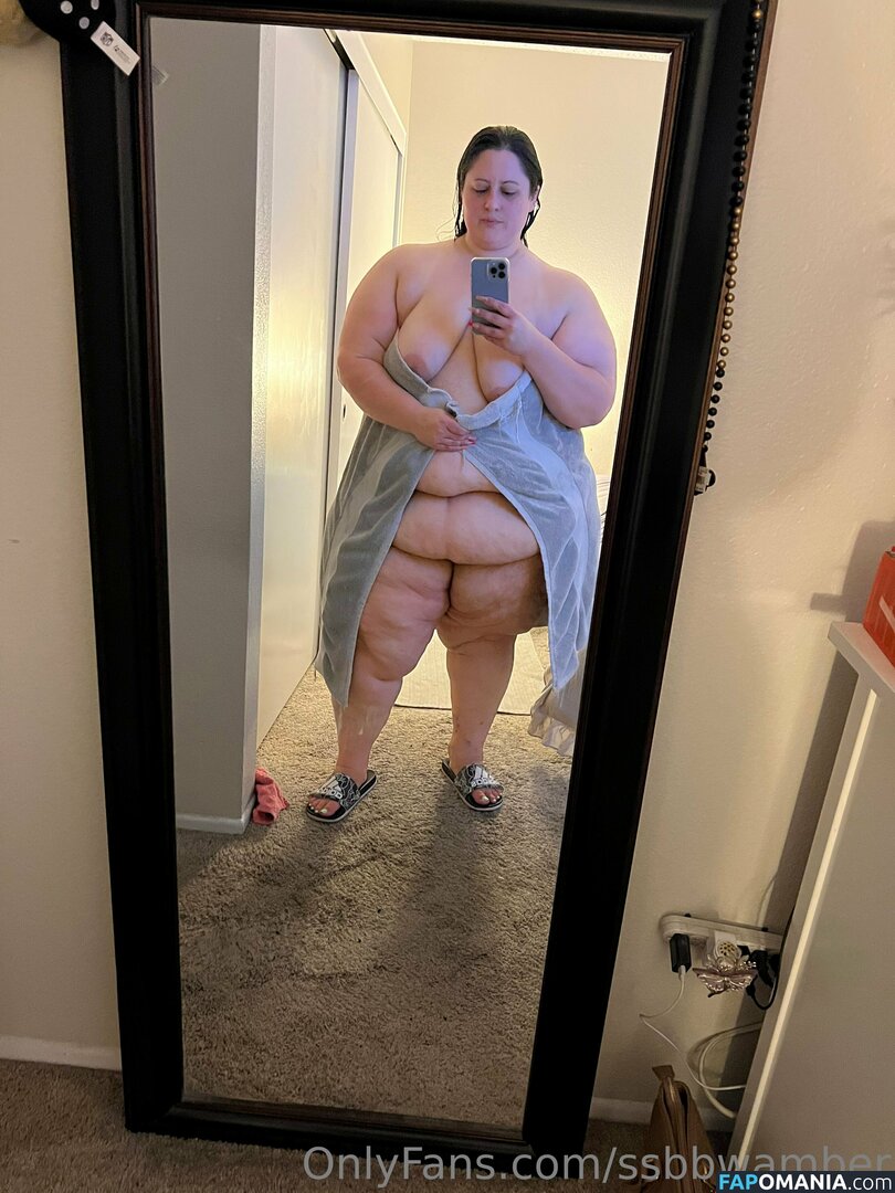 ssbbwamber / ssbbwamber1 Nudo OnlyFans  Foto trapelata #3
