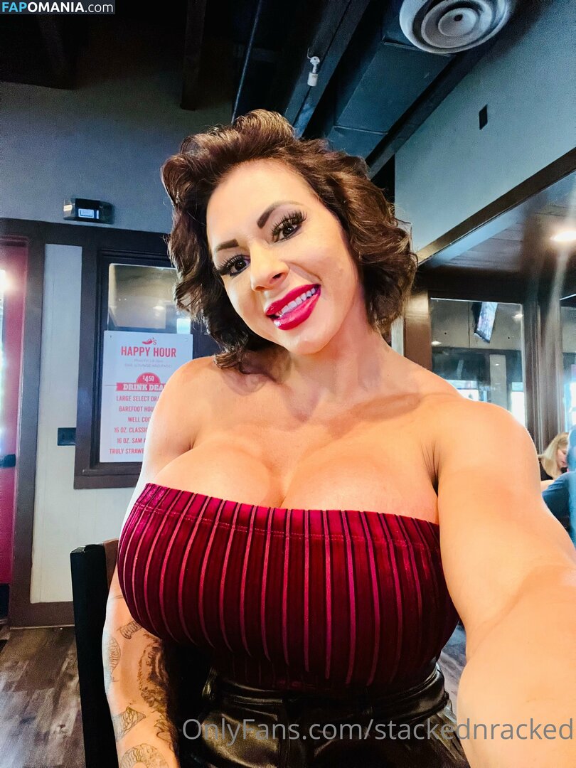 stackednracked Nudo OnlyFans  Foto trapelata #3