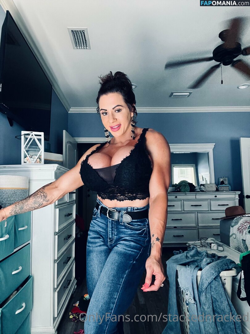 stackednracked Nudo OnlyFans  Foto trapelata #7