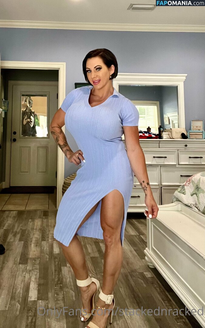 stackednracked Nudo OnlyFans  Foto trapelata #12