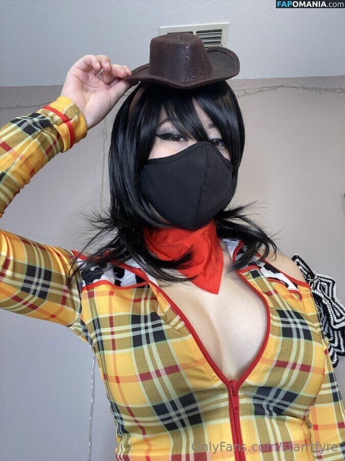Starrr_Fyre / starrr_fire Nudo OnlyFans  Foto trapelata #8