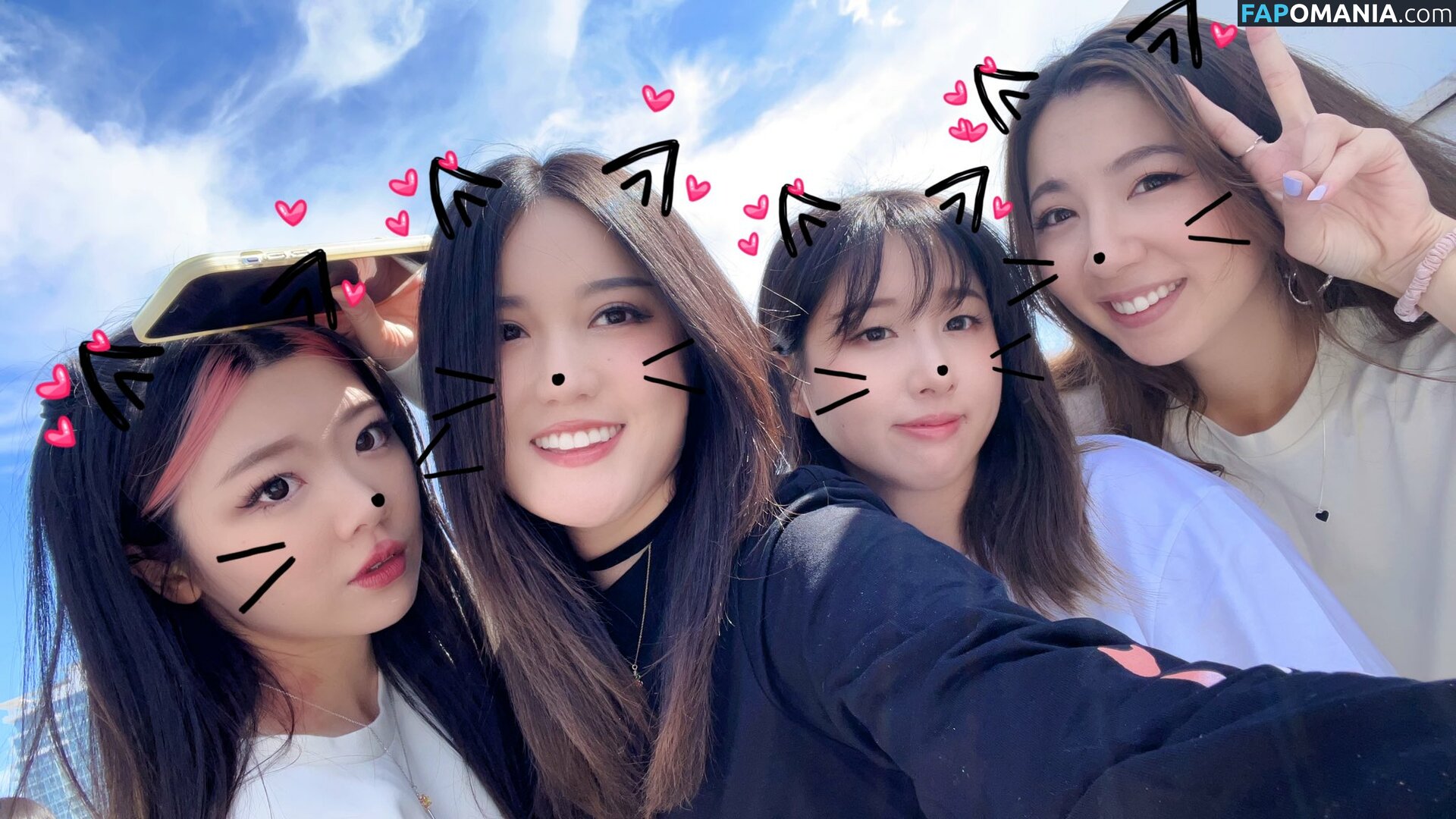 Celine / Starsmitten / starsmitten_ Nudo OnlyFans  Foto trapelata #228