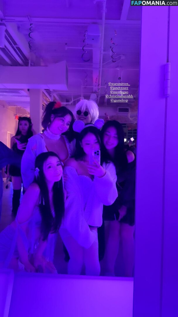 Celine / Starsmitten / starsmitten_ Nudo OnlyFans  Foto trapelata #554