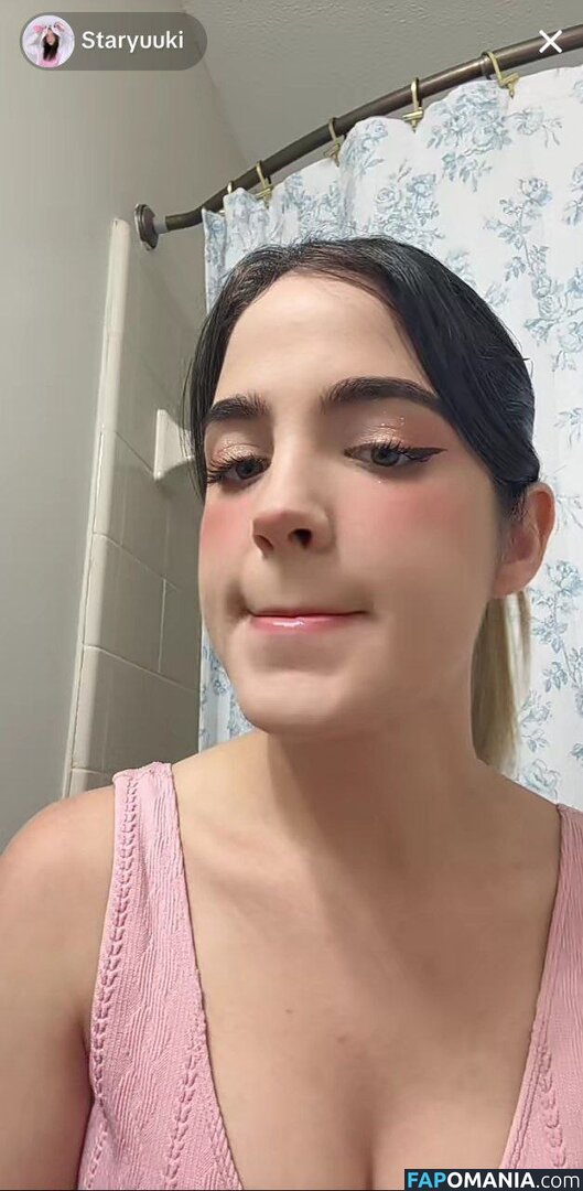 Staryuuki / staryuukiii Nudo OnlyFans  Foto trapelata #443