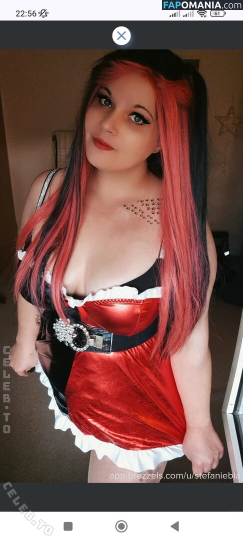 Stefaniebla Nudo OnlyFans  Foto trapelata #5