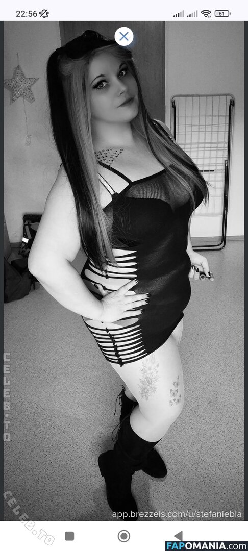 Stefaniebla Nudo OnlyFans  Foto trapelata #6