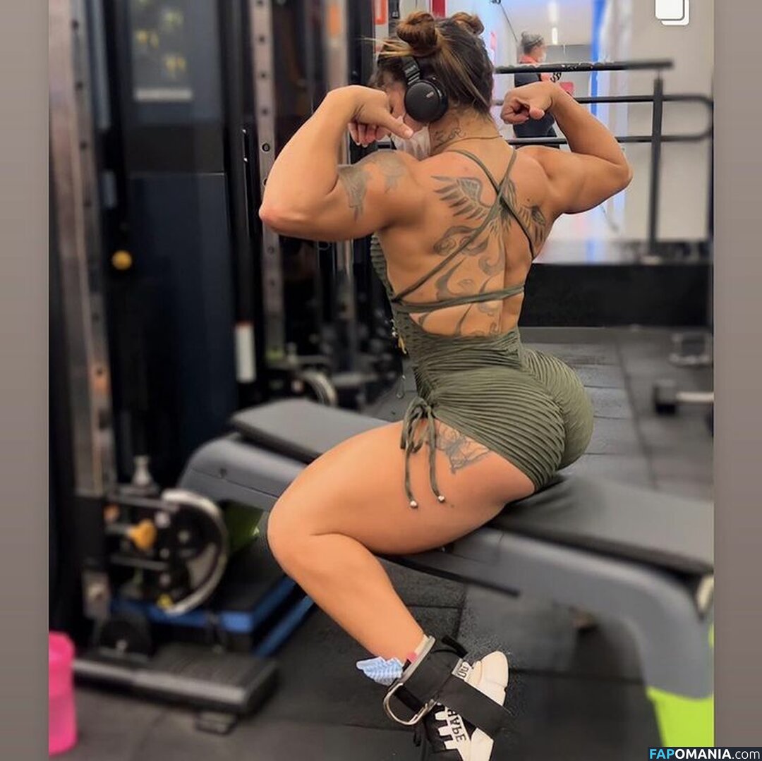 Stefhanny Roque / https: / stefhanny_roque / tetefitnes Nudo OnlyFans  Foto trapelata #8