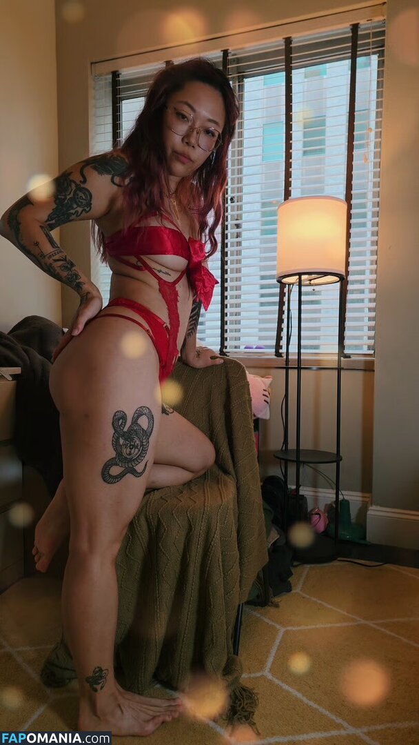 ParallaxStella / Stella Chung / therealparallaxstella Nudo OnlyFans  Foto trapelata #106