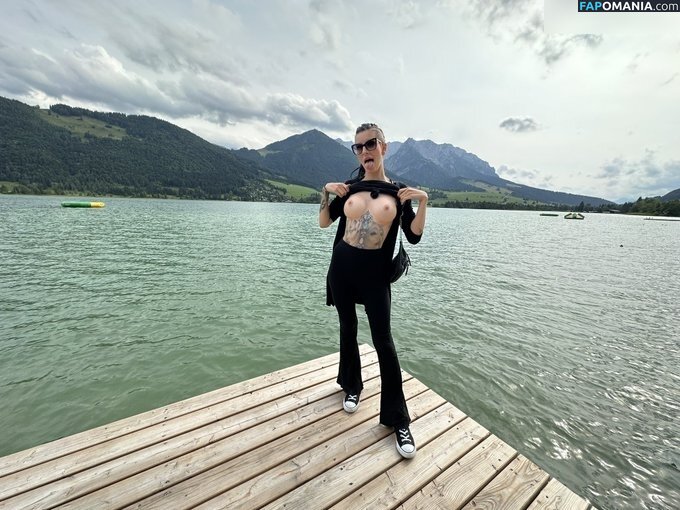 Stella von Monroe / stellavonmonroe Nudo OnlyFans  Foto trapelata #7