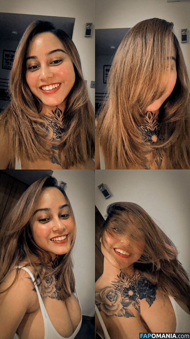 Shinjini Chakraborty / Stella Who / Stella perks / https: / shinjini / sprin_kledpepper Nudo OnlyFans  Foto trapelata #18