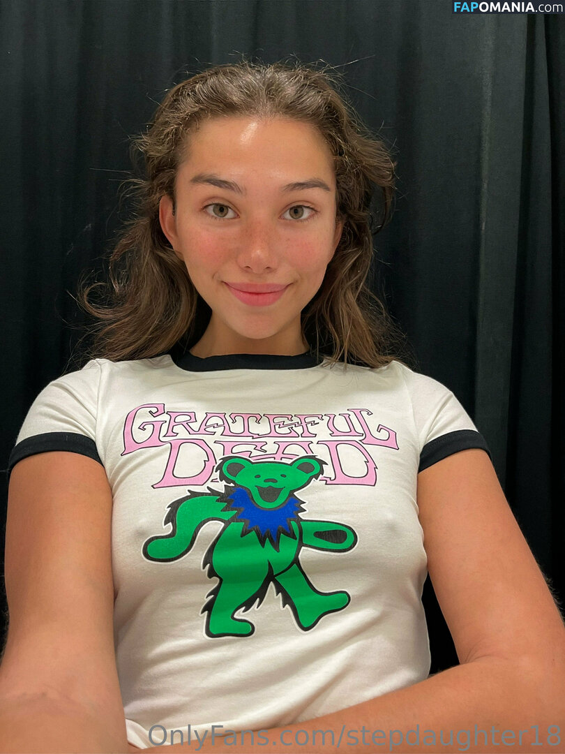 brianmcc23 / stepdaughter18 Nudo OnlyFans  Foto trapelata #19