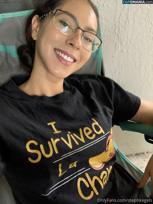 Steph Kegels / kegels123 / stephkegels Nudo OnlyFans  Foto trapelata #175