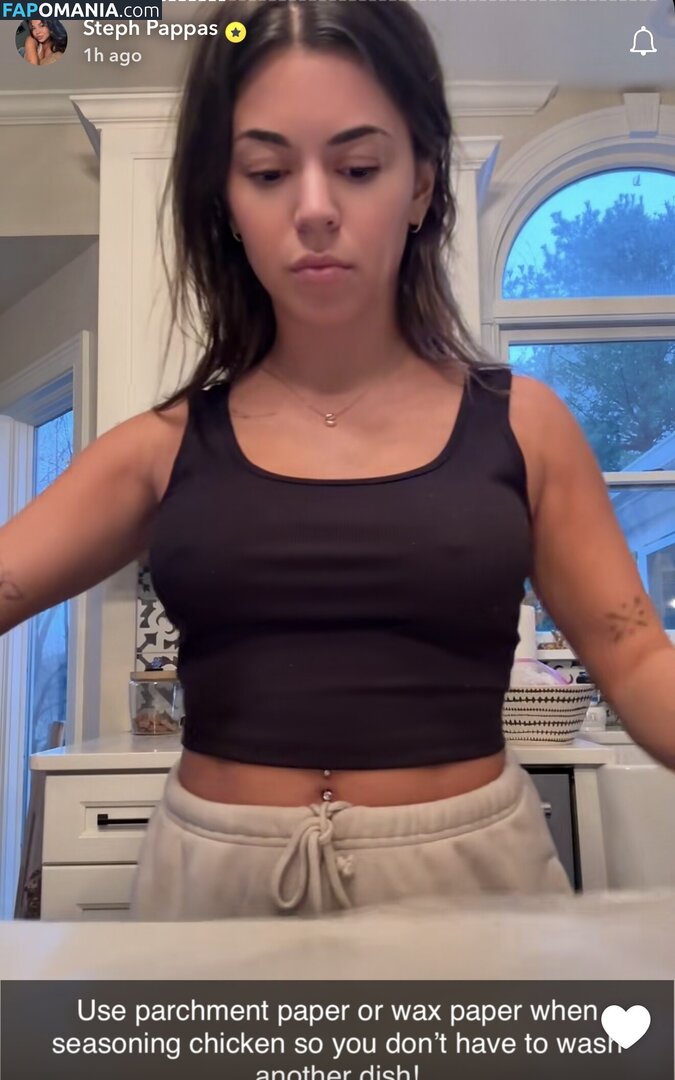 Steph Pappas / Stephanie pappas / moresteph / stephpappas Nudo OnlyFans  Foto trapelata #183