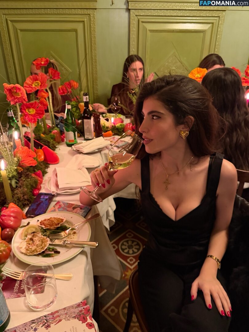 Stephanie Nassar / nassarstephanie Nudo OnlyFans  Foto trapelata #3