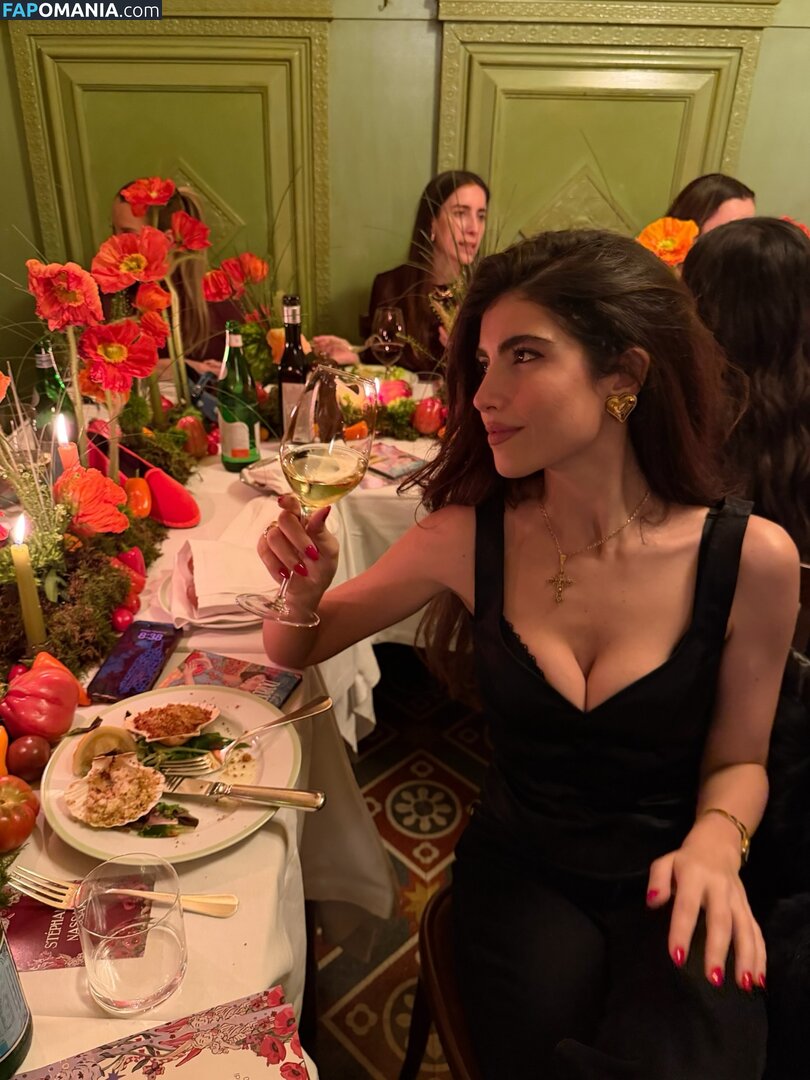 Stephanie Nassar / nassarstephanie Nudo OnlyFans  Foto trapelata #8