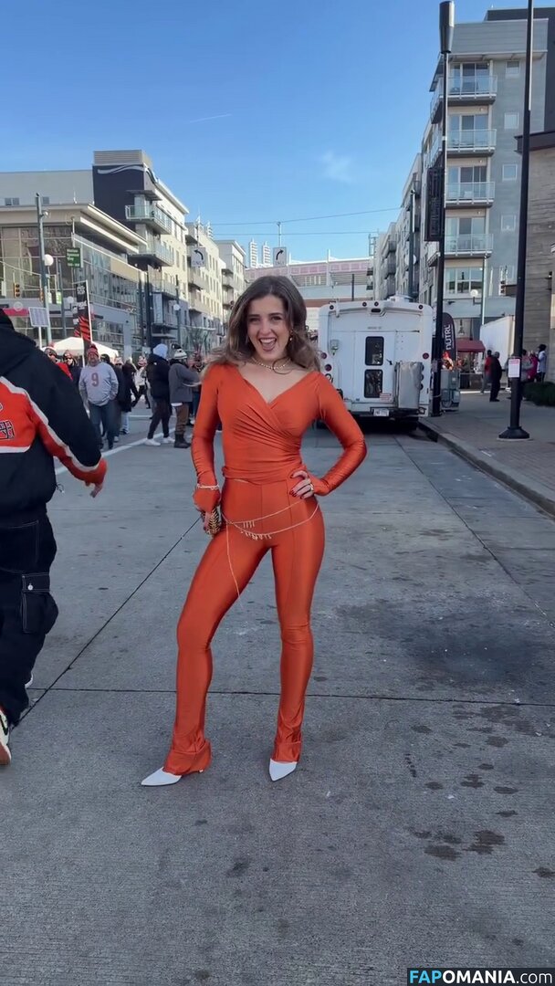 Stephanie Niles / https: / nileees Nudo OnlyFans  Foto trapelata #4