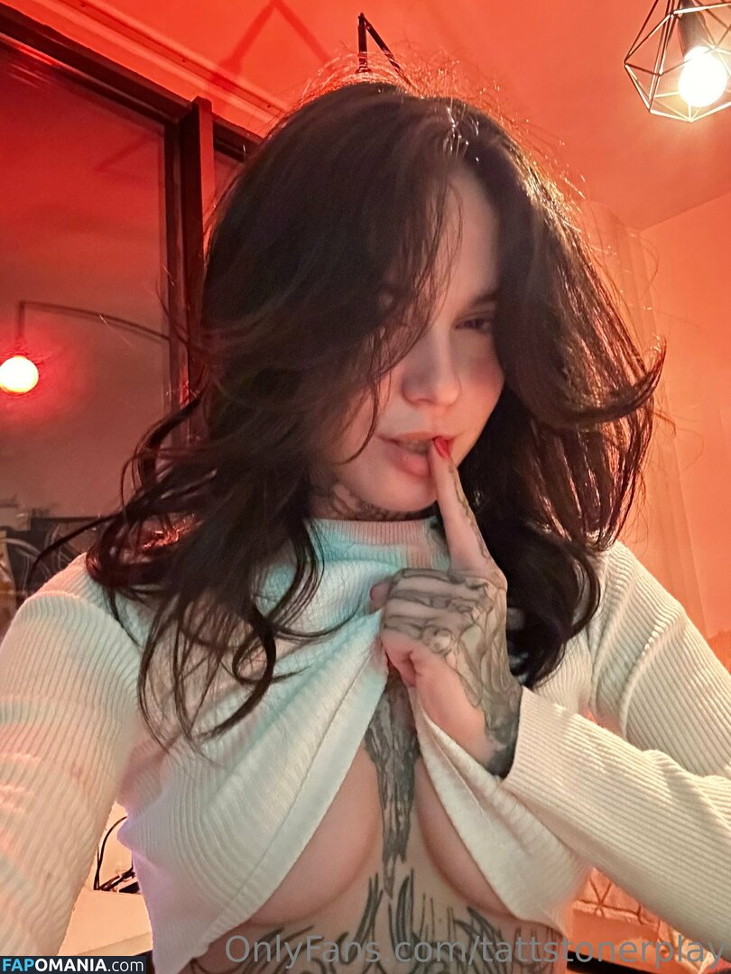 Stephanie Raszolkov / tattstoner / tattstonerr Nudo OnlyFans  Foto trapelata #46