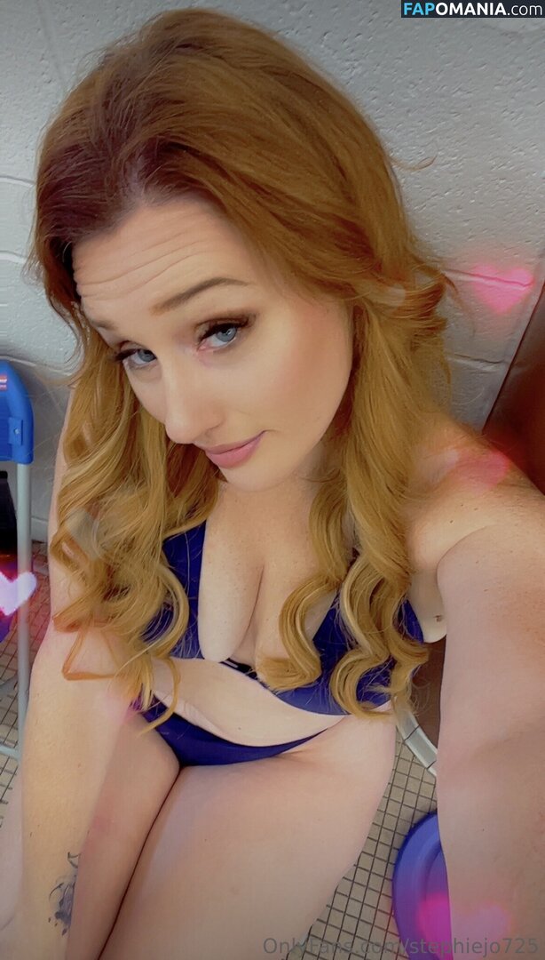 Stephie Jo / stephiejo725 Nudo OnlyFans  Foto trapelata #16