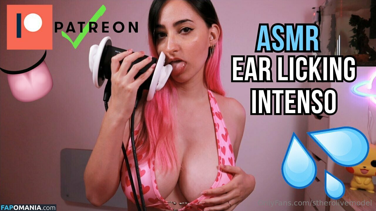 stherolivemodel Nudo OnlyFans  Foto trapelata #7