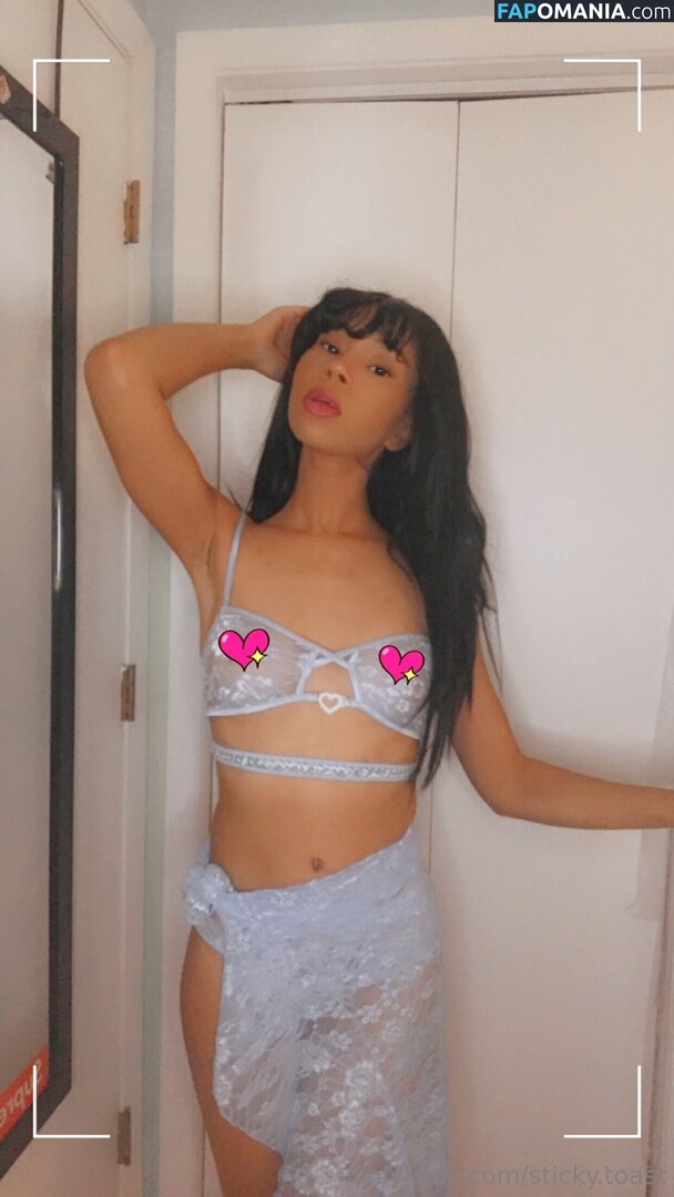 sticky.toast Nudo OnlyFans  Foto trapelata #10