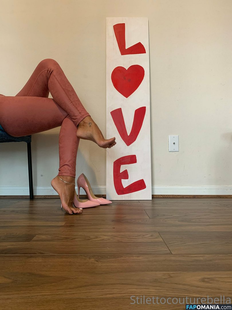 stilettobella / stilettocouturebella Nudo OnlyFans  Foto trapelata #8