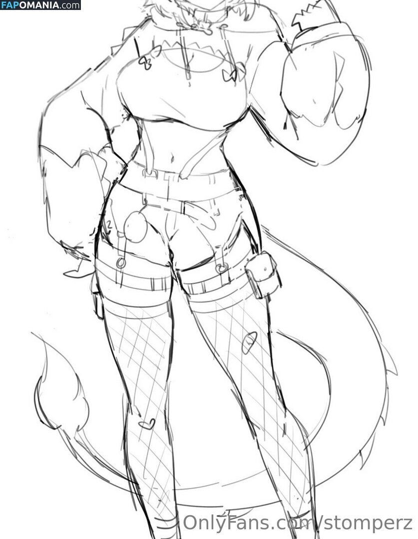 stomperz / stomperzpeach Nudo OnlyFans  Foto trapelata #4