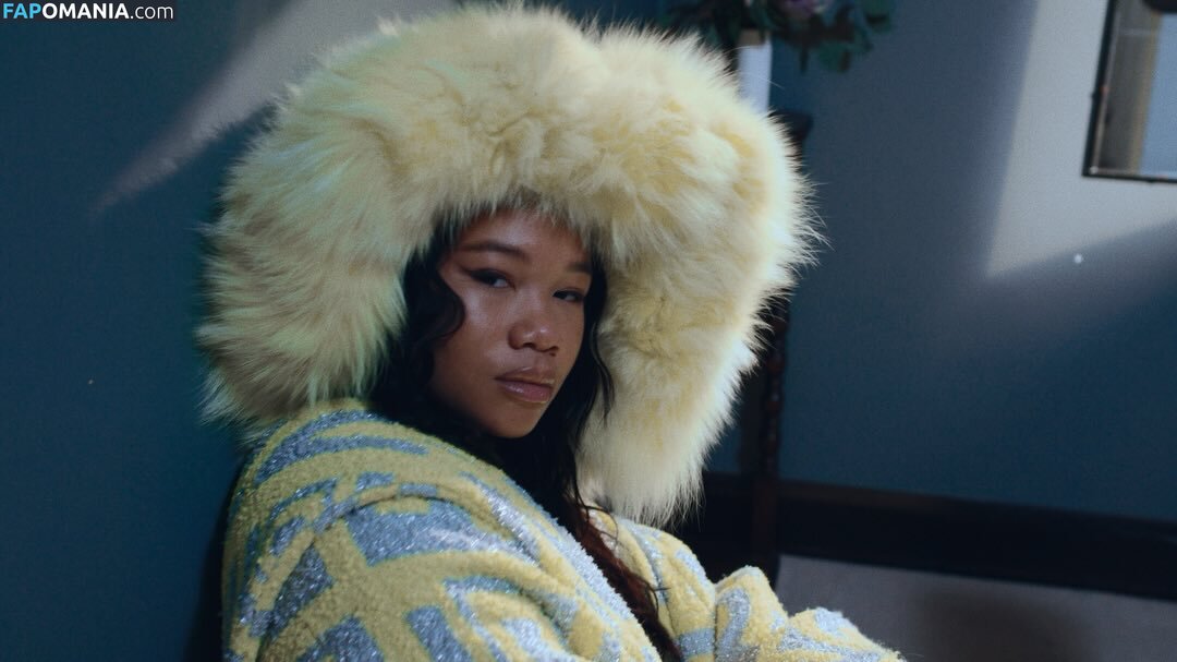 Storm Reid / stormikush / stormreid Nudo OnlyFans  Foto trapelata #479