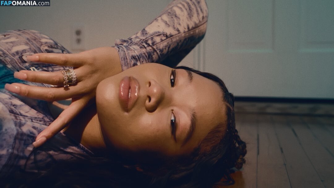 Storm Reid / stormikush / stormreid Nudo OnlyFans  Foto trapelata #480