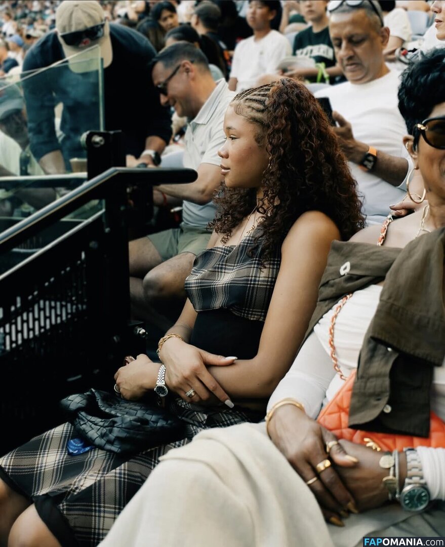 Storm Reid / stormikush / stormreid Nudo OnlyFans  Foto trapelata #481