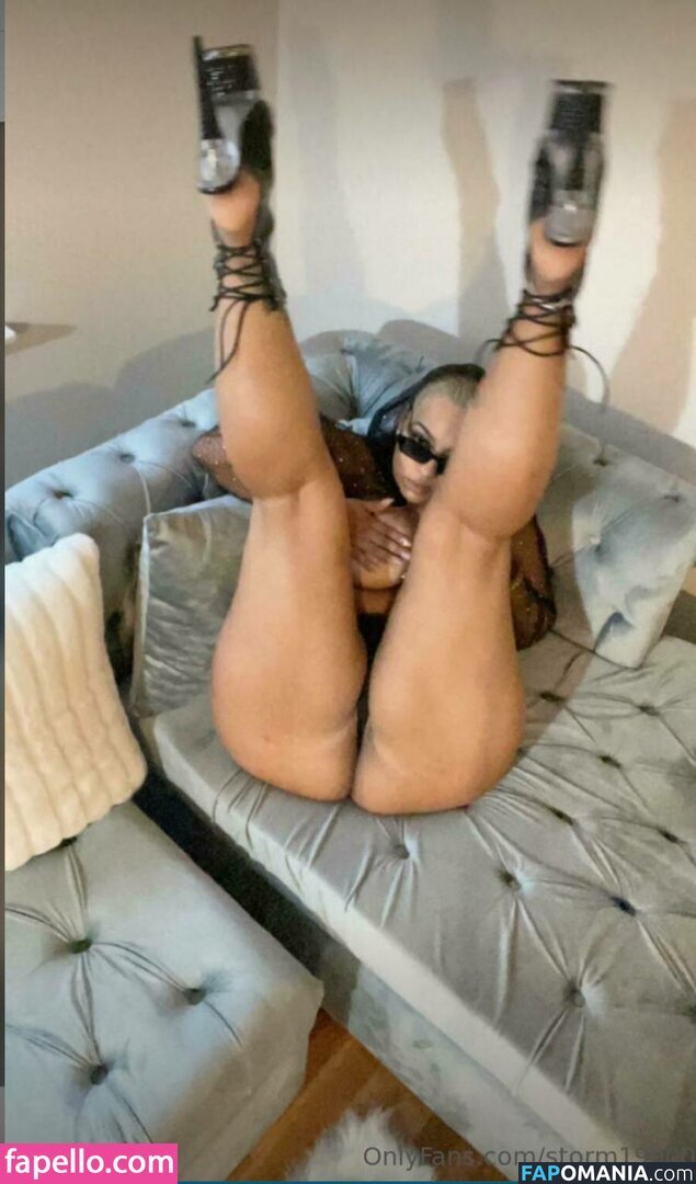 storm19900 Nudo OnlyFans  Foto trapelata #13
