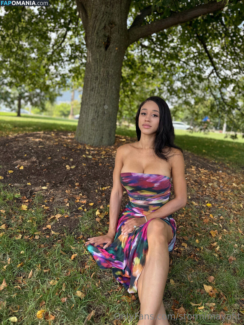 Stormi Maya / stormimaya Nudo OnlyFans  Foto trapelata #34