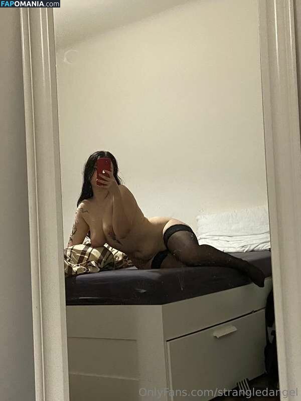 strangledangel Nudo OnlyFans  Foto trapelata #2