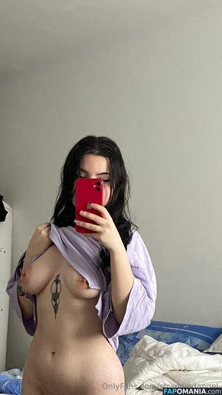 strangledangel Nudo OnlyFans  Foto trapelata #3