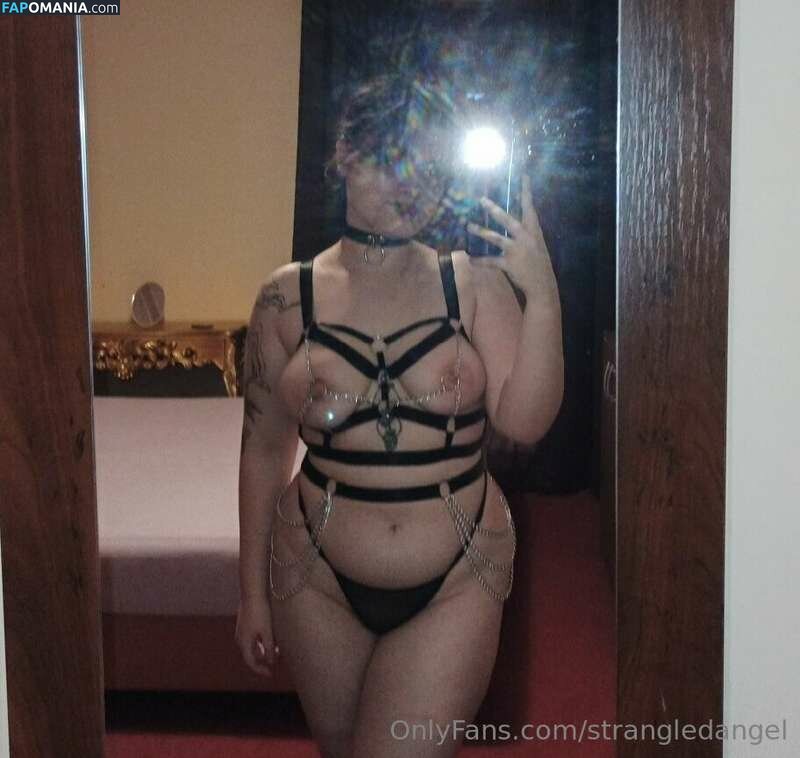 strangledangel Nudo OnlyFans  Foto trapelata #5