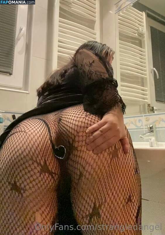 strangledangel Nudo OnlyFans  Foto trapelata #7