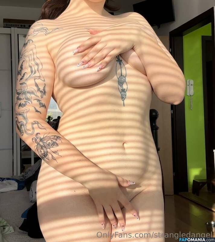 strangledangel Nudo OnlyFans  Foto trapelata #18