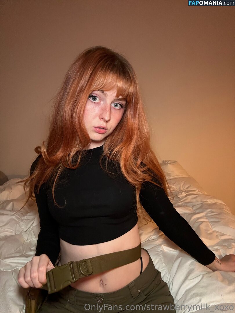 StrawbMilk_xoxo / strawberrymilk__xoxo / strawberrymilk_xoxo Nudo OnlyFans  Foto trapelata #4
