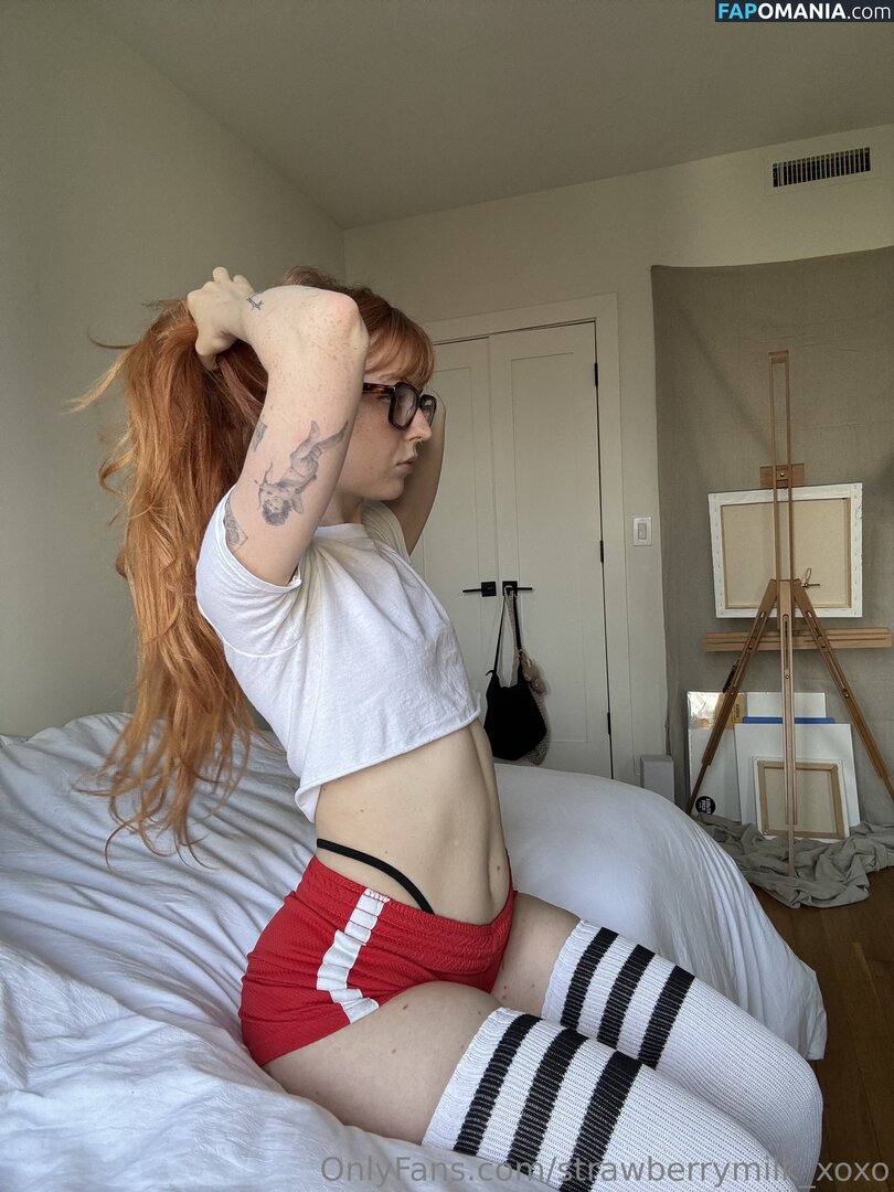 StrawbMilk_xoxo / strawberrymilk__xoxo / strawberrymilk_xoxo Nudo OnlyFans  Foto trapelata #5