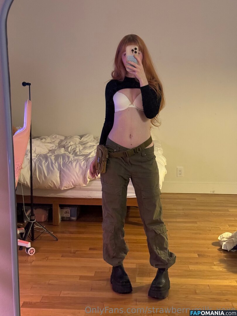 StrawbMilk_xoxo / strawberrymilk__xoxo / strawberrymilk_xoxo Nudo OnlyFans  Foto trapelata #7