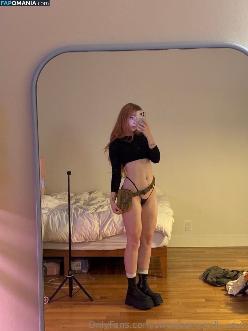 StrawbMilk_xoxo / strawberrymilk__xoxo / strawberrymilk_xoxo Nudo OnlyFans  Foto trapelata #9